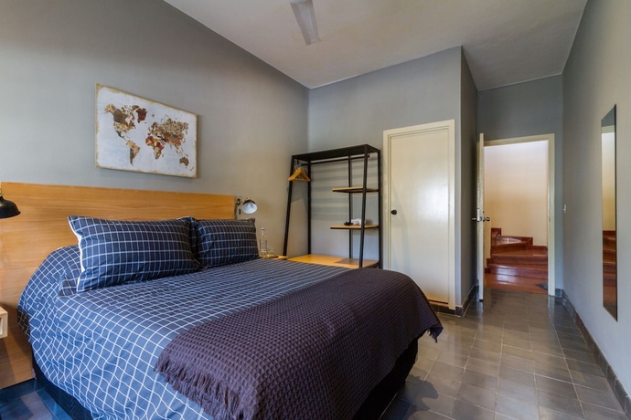Imagen de la habitación del Hotel Casa Alexia. Foto 11