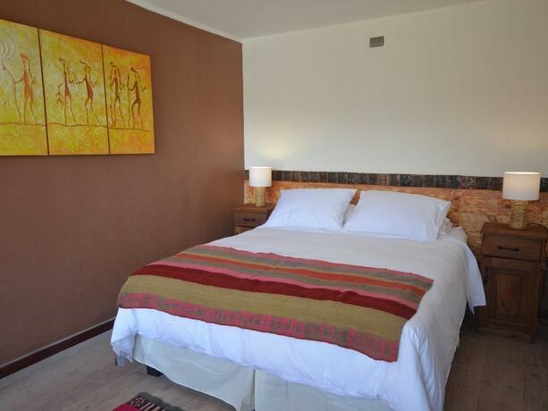 Imagen de la habitación del Hotel Casa Algarrobo. Foto 5