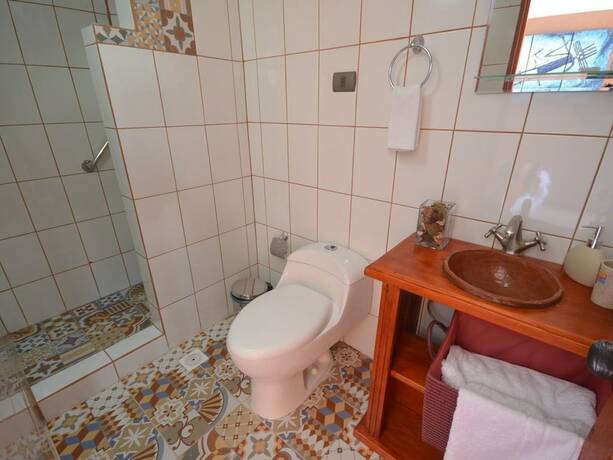 Imagen de la habitación del Hotel Casa Algarrobo. Foto 6
