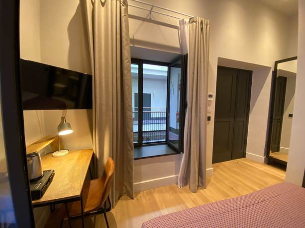 Imagen de la habitación del Hotel Casa Alhaja by Shiadu. Foto 2