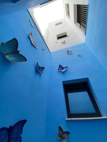 Imagen de los interiores del Hotel Casa Alhaja by Shiadu. Foto 10