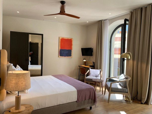 Imagen de la habitación del Hotel Casa Alhaja by Shiadu. Foto 7