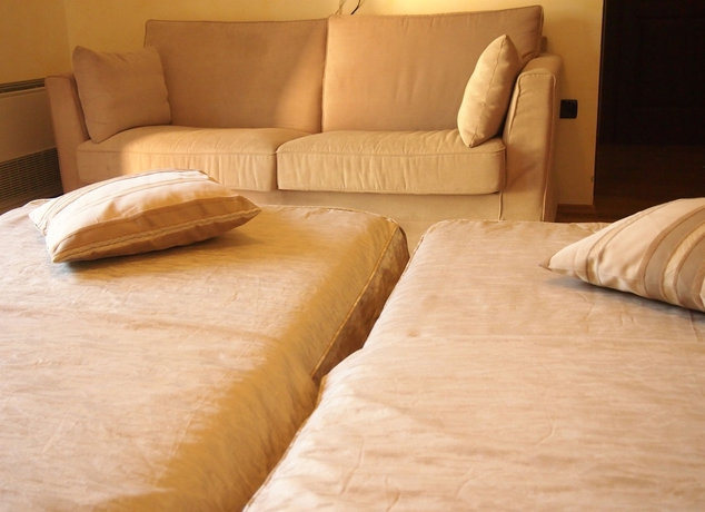 Imagen de la habitación del Hotel Casa Alice. Foto 11