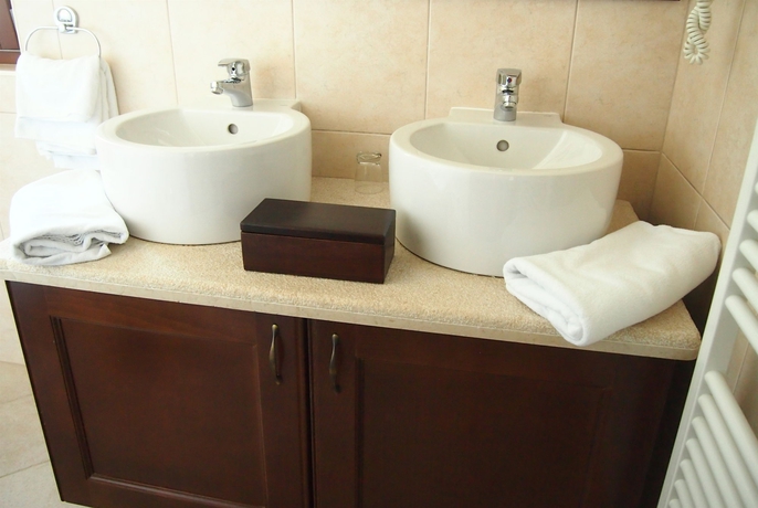 Imagen de la habitación del Hotel Casa Alice. Foto 13