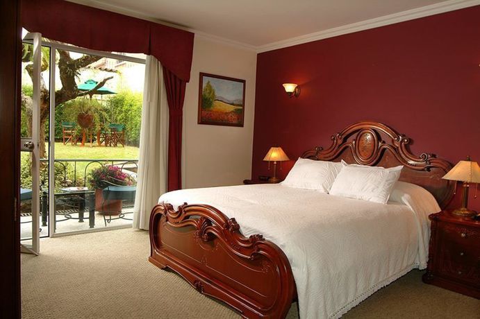 Imagen general del Hotel Casa Aliso. Foto 4