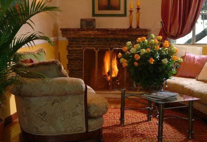 Imagen general del Hotel Casa Aliso. Foto 5