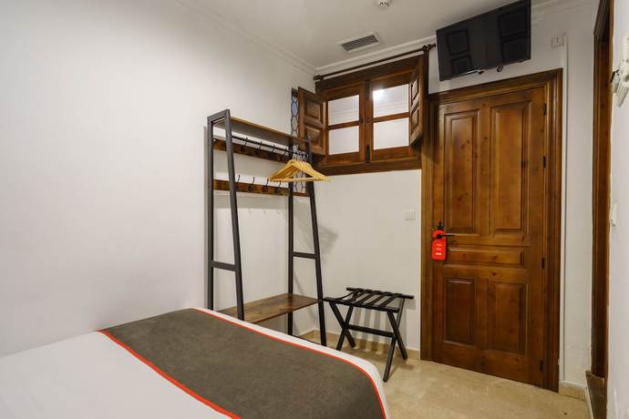 Imagen de la habitación del Hotel Casa Aljibe De Santa Ana. Foto 2