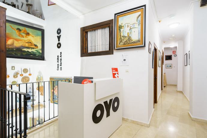 Imagen de los interiores del Hotel Casa Aljibe De Santa Ana. Foto 17