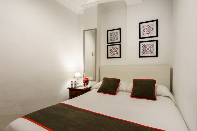 Imagen de la habitación del Hotel Casa Aljibe De Santa Ana. Foto 3