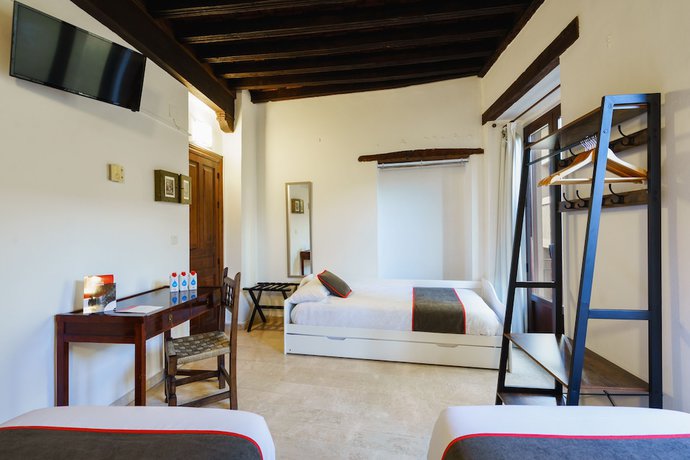 Imagen de la habitación del Hotel Casa Aljibe De Santa Ana. Foto 6