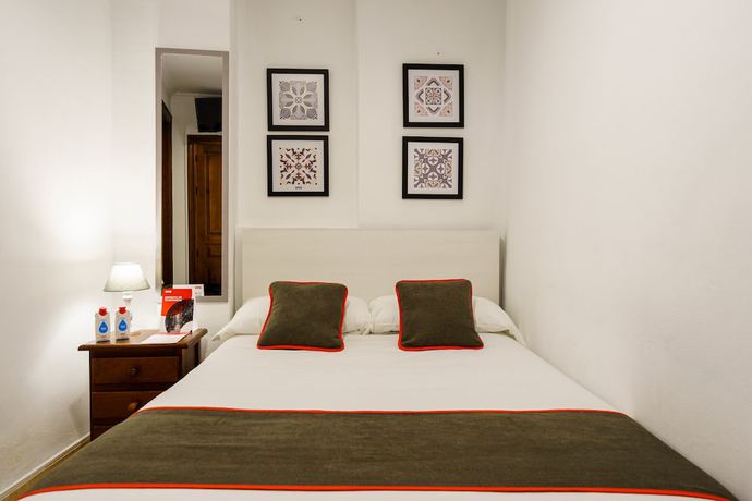 Imagen de la habitación del Hotel Casa Aljibe De Santa Ana. Foto 7