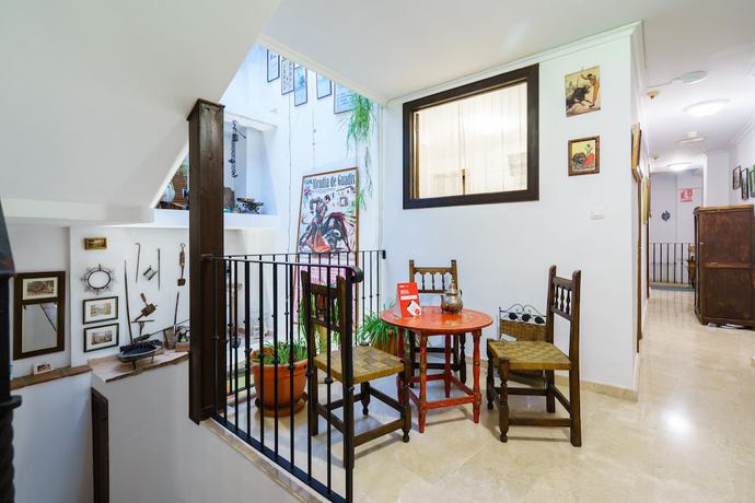 Imagen de los interiores del Hotel Casa Aljibe De Santa Ana. Foto 19