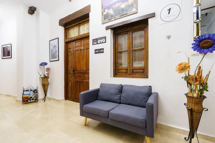 Imagen de los interiores del Hotel Casa Aljibe De Santa Ana. Foto 20