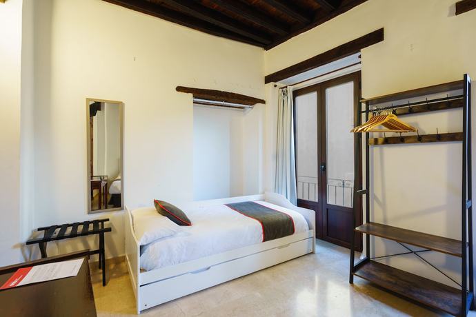 Imagen de la habitación del Hotel Casa Aljibe De Santa Ana. Foto 10