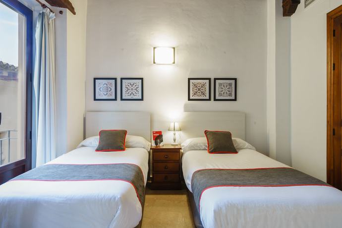 Imagen de la habitación del Hotel Casa Aljibe De Santa Ana. Foto 11