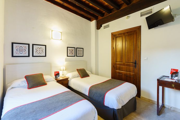 Imagen de la habitación del Hotel Casa Aljibe De Santa Ana. Foto 15