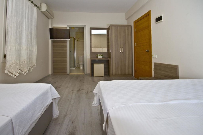 Imagen de la habitación del Hotel Casa Alloro Bodrum. Foto 4