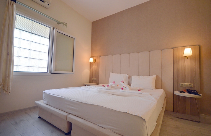 Imagen de la habitación del Hotel Casa Alloro Bodrum. Foto 5