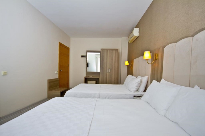 Imagen de la habitación del Hotel Casa Alloro Bodrum. Foto 6