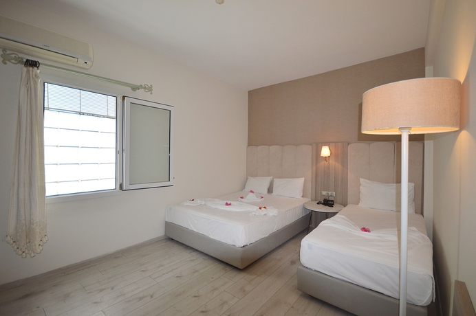 Imagen de la habitación del Hotel Casa Alloro Bodrum. Foto 9