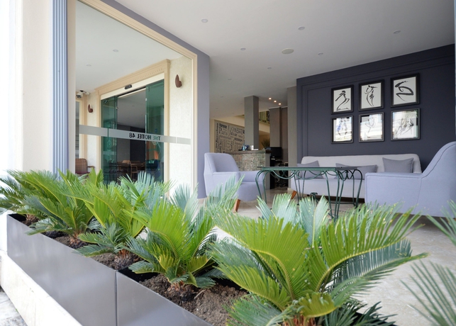 Imagen de los interiores del Hotel Casa Alloro Bodrum. Foto 12