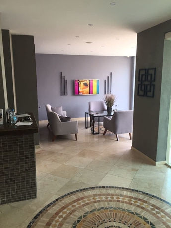Imagen de los interiores del Hotel Casa Alloro Bodrum. Foto 16