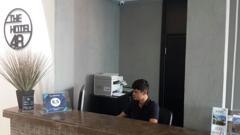 Imagen de los interiores del Hotel Casa Alloro Bodrum. Foto 17