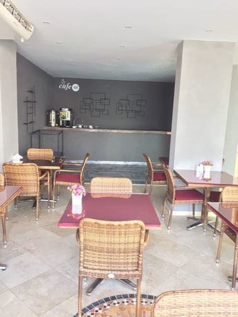 Imagen de los interiores del Hotel Casa Alloro Bodrum. Foto 18