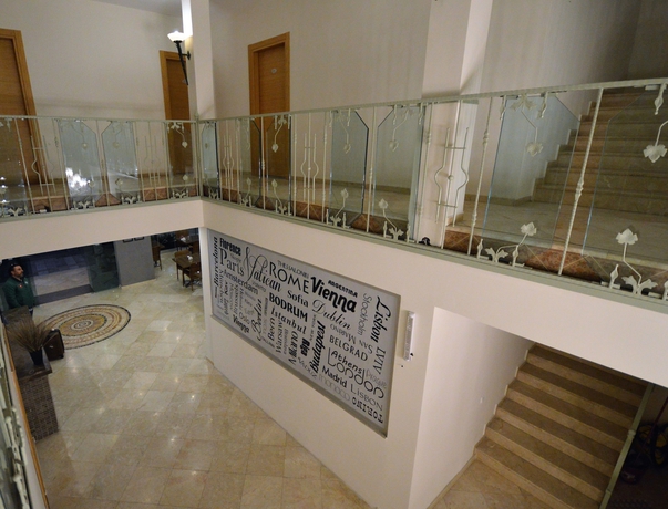 Imagen de los interiores del Hotel Casa Alloro Bodrum. Foto 19