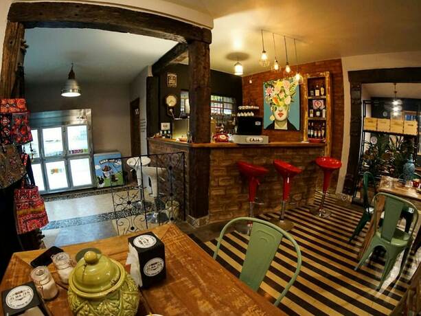 Imagen general del Hotel Casa Alma Zen - Hostel Boutique. Foto 5