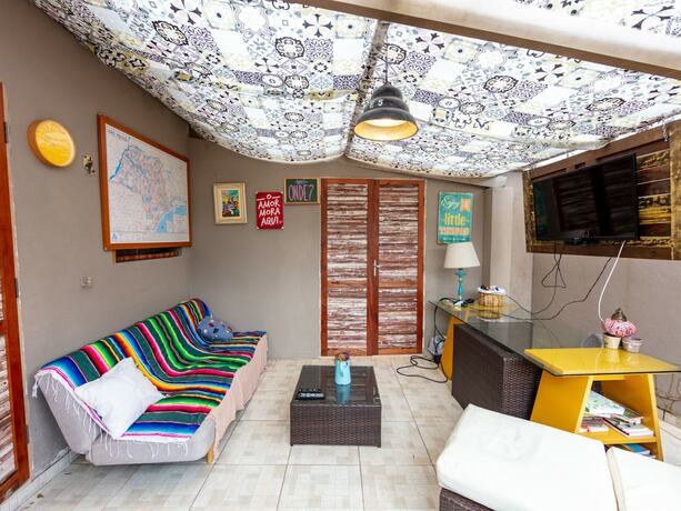Imagen general del Hotel Casa Alma Zen - Hostel Boutique. Foto 15