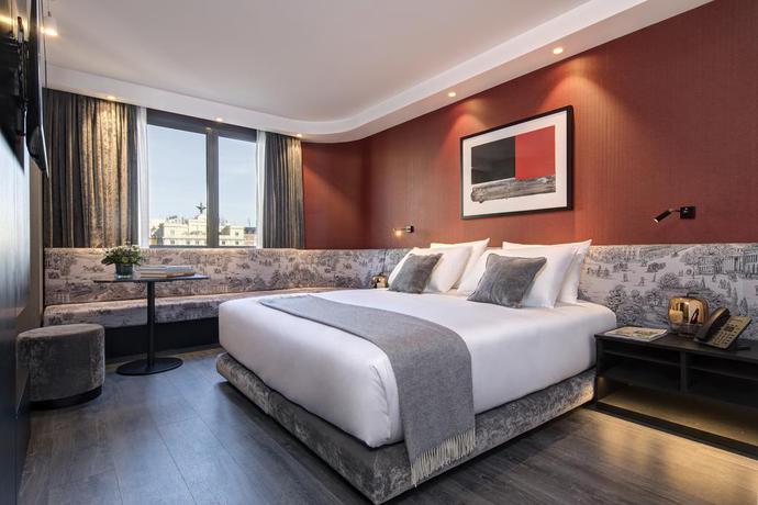 Imagen de la habitación del Hotel Casa Almagro by The Pavilions Hotels & Resorts. Foto 4