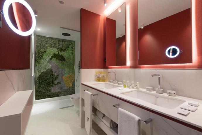 Imagen de la habitación del Hotel Casa Almagro by The Pavilions Hotels & Resorts. Foto 8