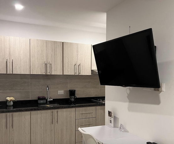 Imagen de la habitación del Hotel Casa Alom. Foto 2