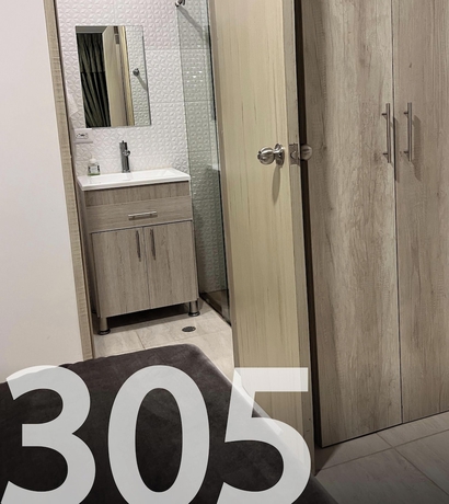 Imagen de la habitación del Hotel Casa Alom. Foto 4
