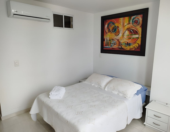 Imagen de la habitación del Hotel Casa Alom. Foto 7