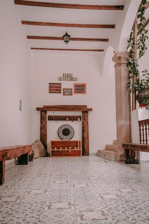 Imagen de los interiores del Hotel Casa Alquimia. Foto 20