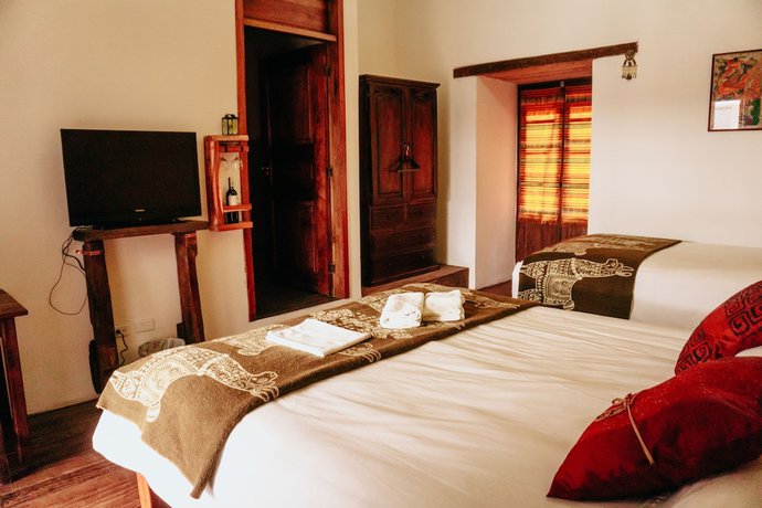 Imagen de la habitación del Hotel Casa Alquimia. Foto 4