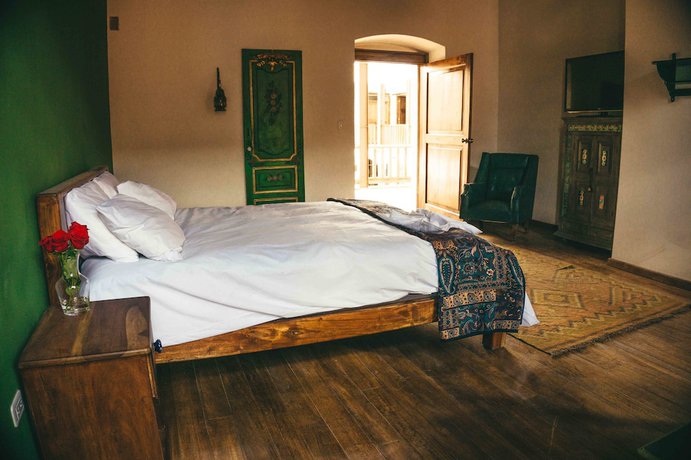 Imagen de la habitación del Hotel Casa Alquimia. Foto 5