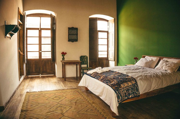 Imagen de la habitación del Hotel Casa Alquimia. Foto 6