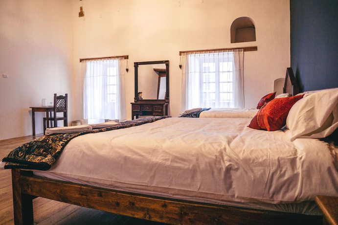 Imagen de la habitación del Hotel Casa Alquimia. Foto 7