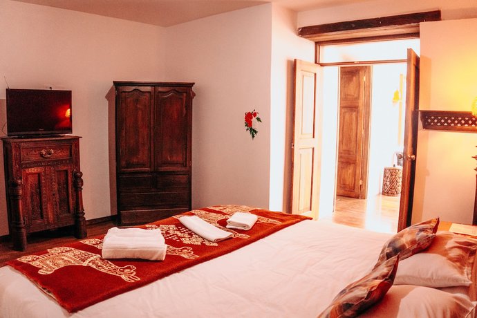 Imagen de la habitación del Hotel Casa Alquimia. Foto 8