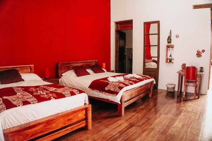 Imagen de la habitación del Hotel Casa Alquimia. Foto 10