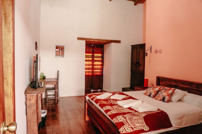 Imagen de la habitación del Hotel Casa Alquimia. Foto 12