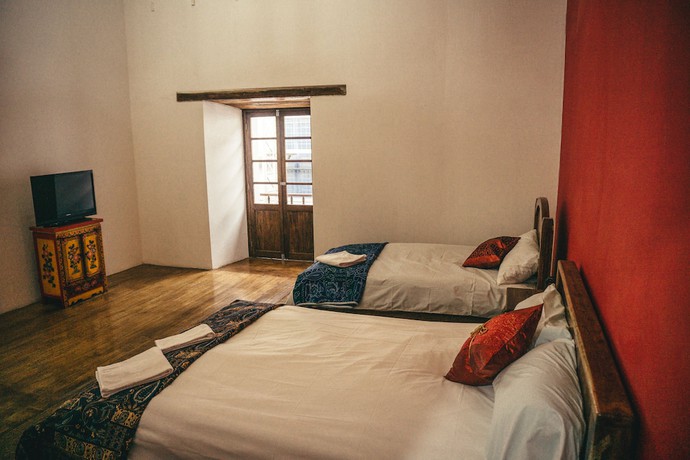 Imagen de la habitación del Hotel Casa Alquimia. Foto 13