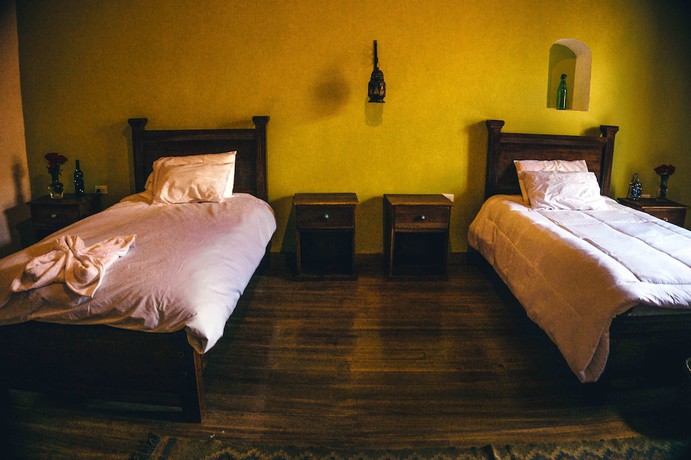 Imagen de la habitación del Hotel Casa Alquimia. Foto 14