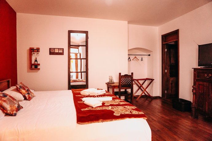 Imagen de la habitación del Hotel Casa Alquimia. Foto 16