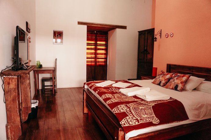 Imagen de la habitación del Hotel Casa Alquimia. Foto 17