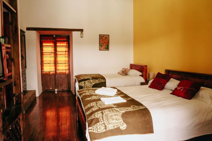 Imagen de la habitación del Hotel Casa Alquimia. Foto 18