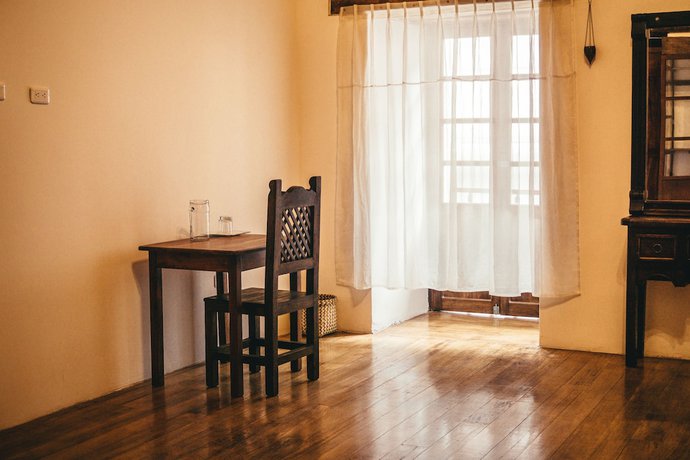 Imagen de la habitación del Hotel Casa Alquimia. Foto 19